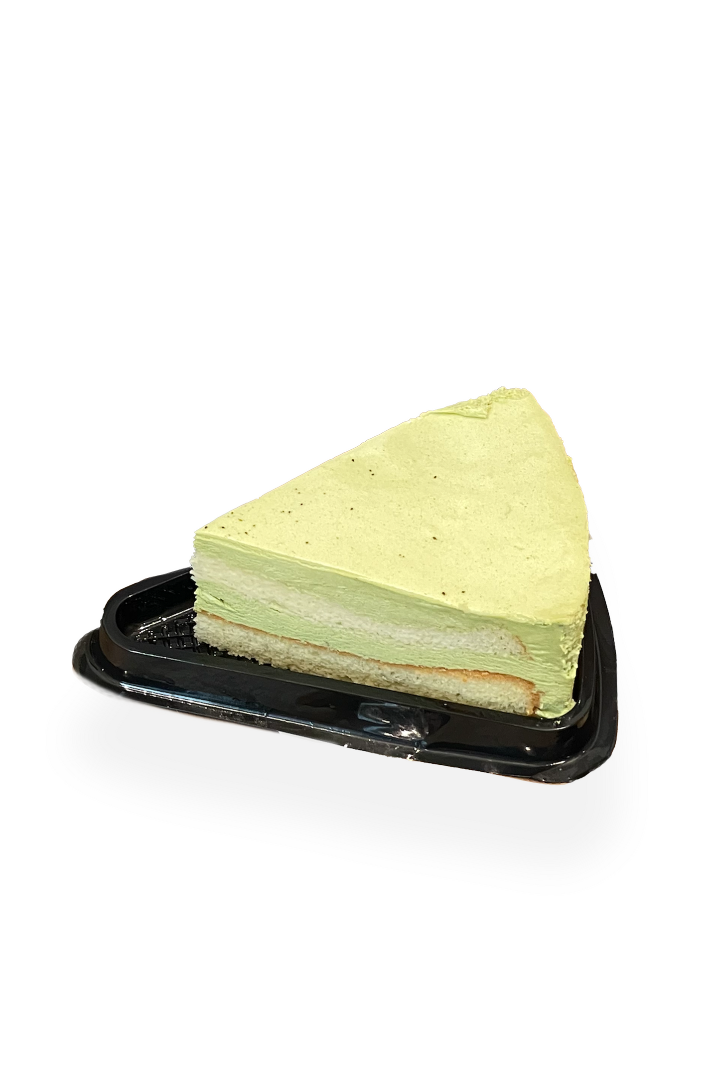 Matcha Mousse Cake 抹茶慕斯蛋糕