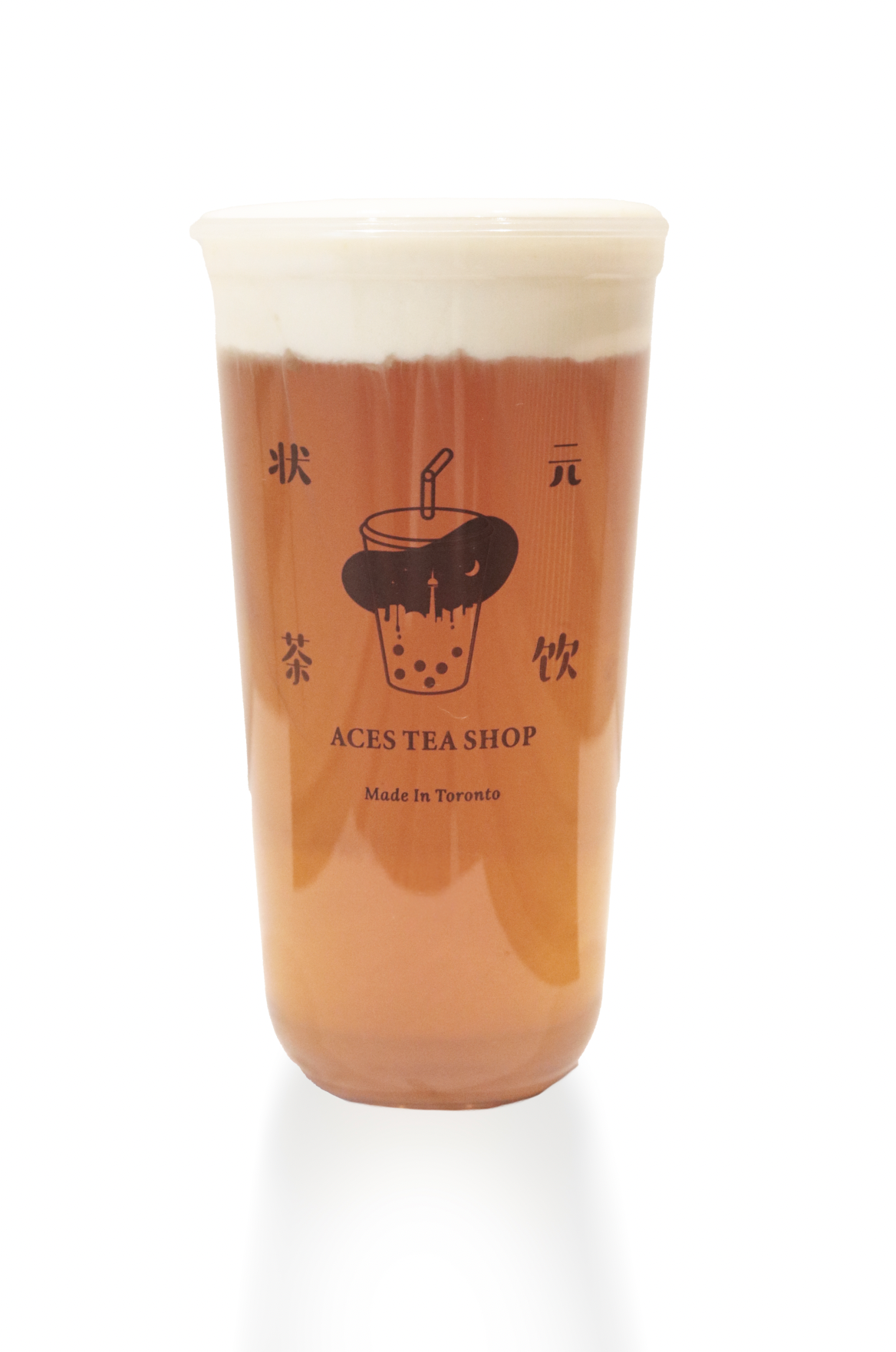 Snow Top Lychee Oolong 雪顶荔枝乌龙