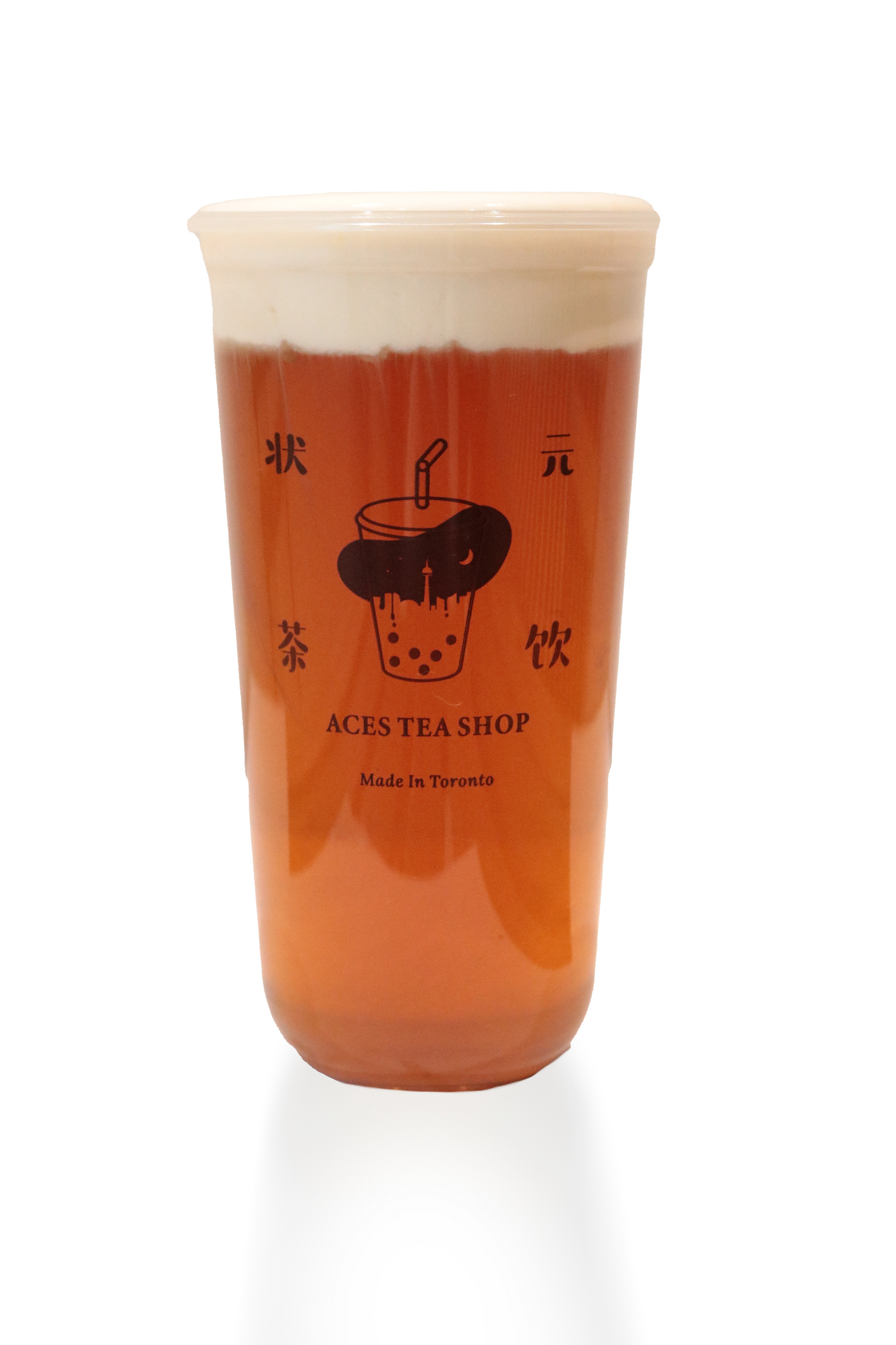 Snow Top White Peach Oolong 雪顶白桃乌龙