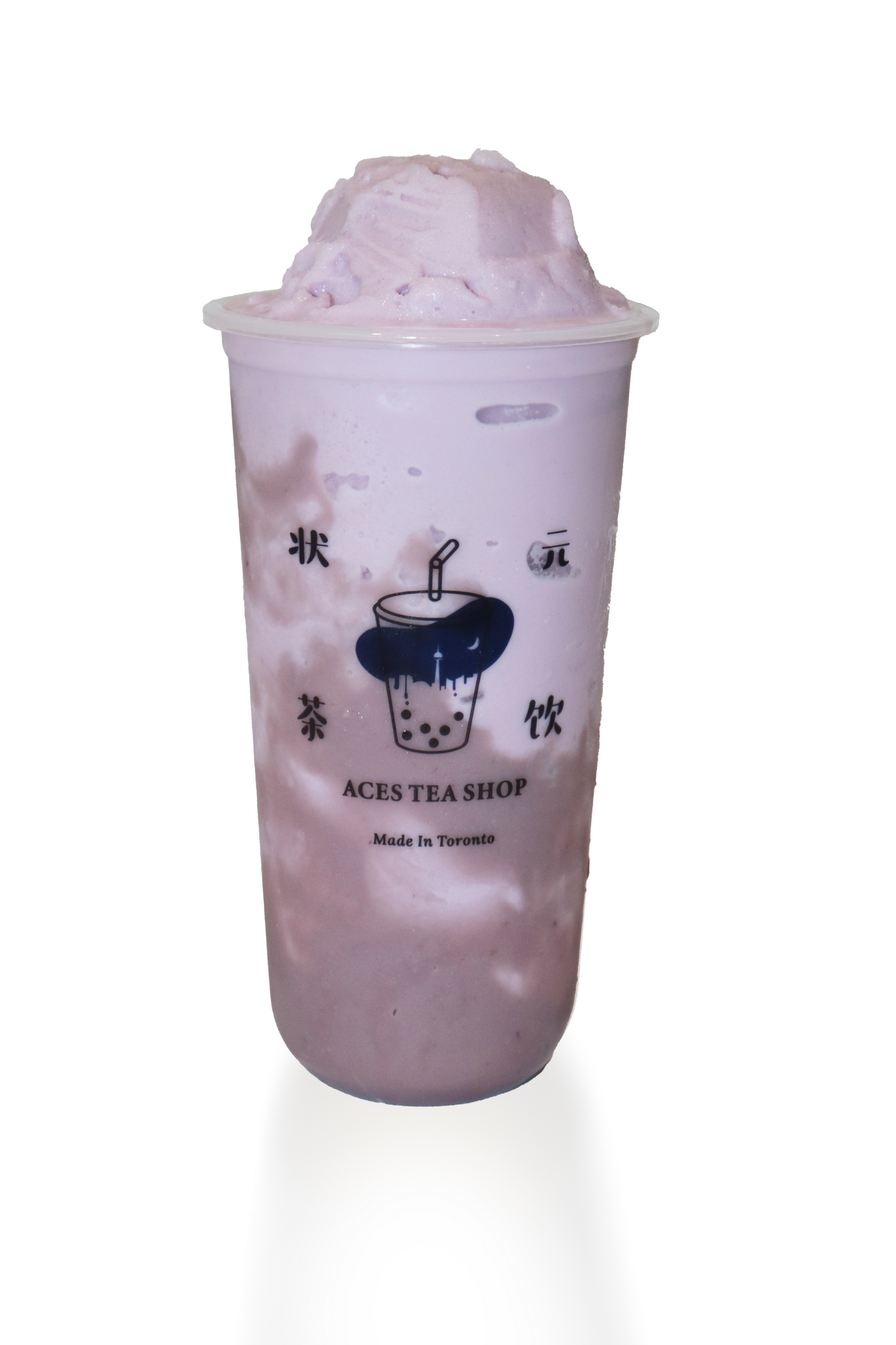 Taro Smoothie 香芋雪泥