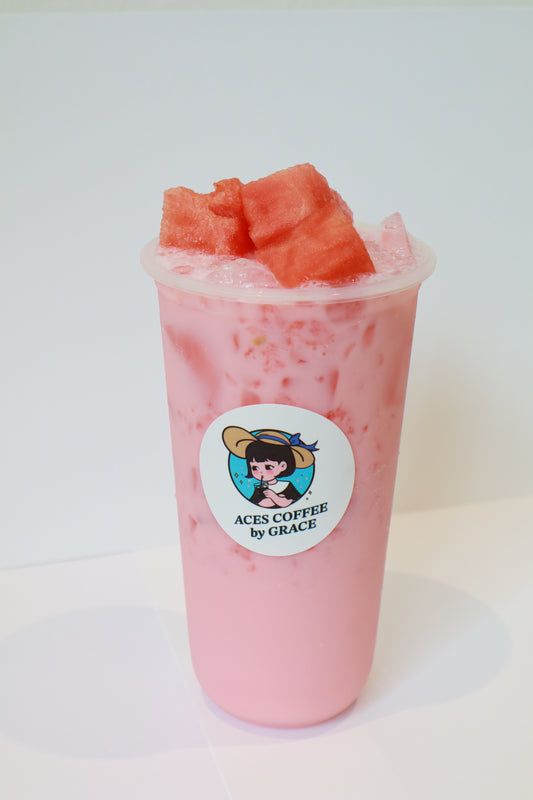 Watermelon Coconut Milk 西瓜椰椰