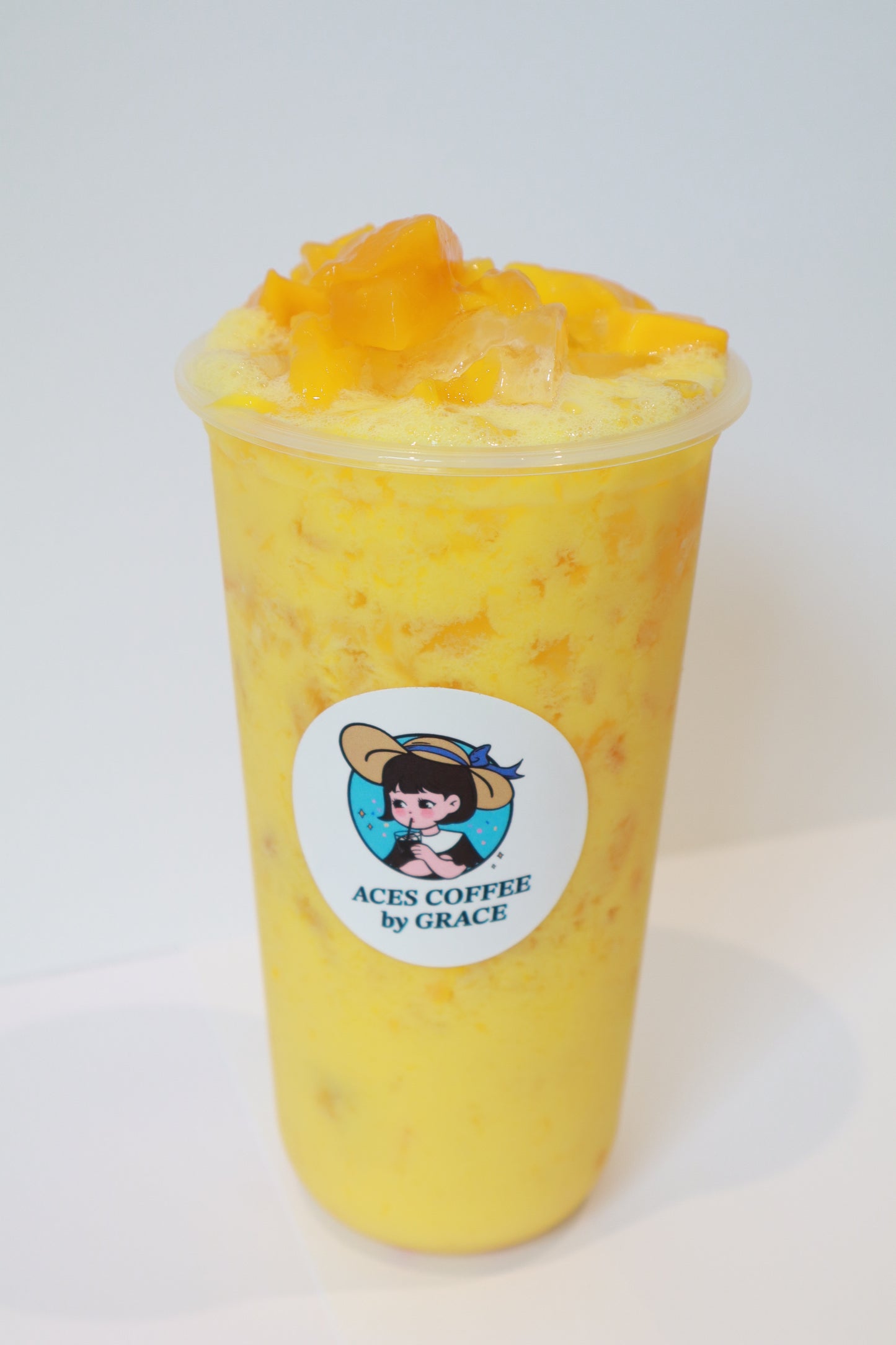 Mango Coconut Milk 芒果椰椰