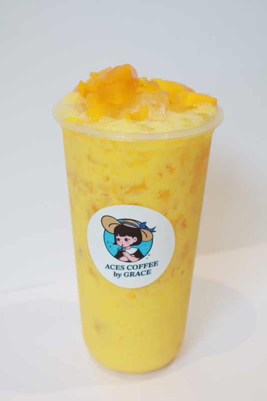 Mango Coconut Milk 芒果椰椰