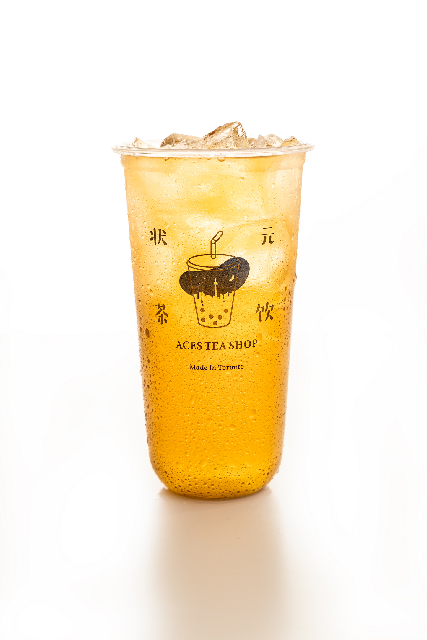 Aces Barley Black Tea 严选大麦红茶