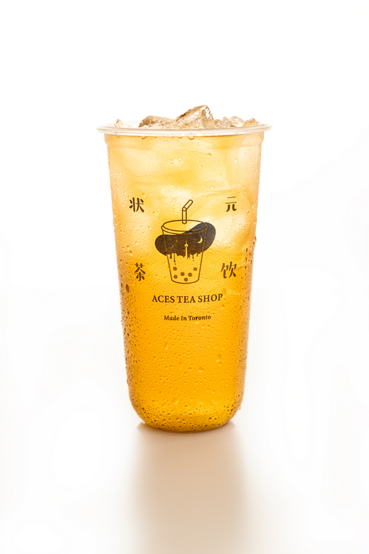 Aces Barley Black Tea 严选大麦红茶