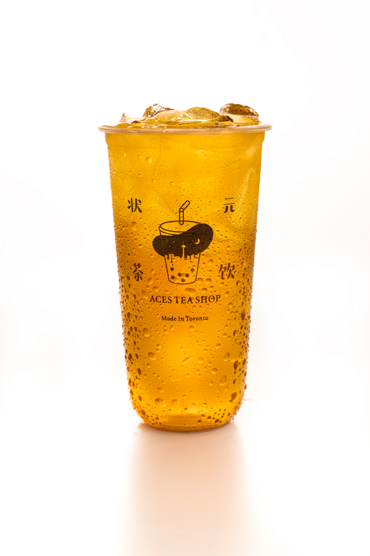 Aces Four Seasons Green Tea 严选四季春茶