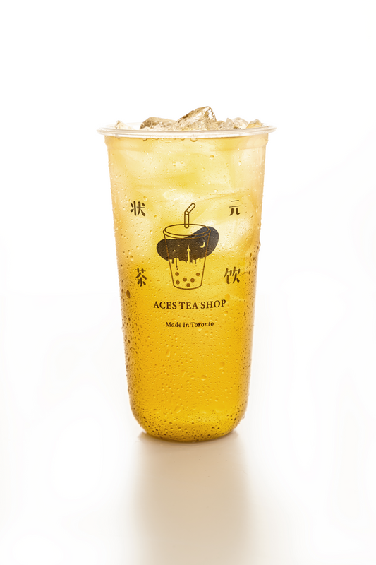 Aces Jasmine Green Tea 严选茉莉绿茶