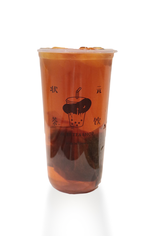 Aces Oolong Tea 严选乌龙茶