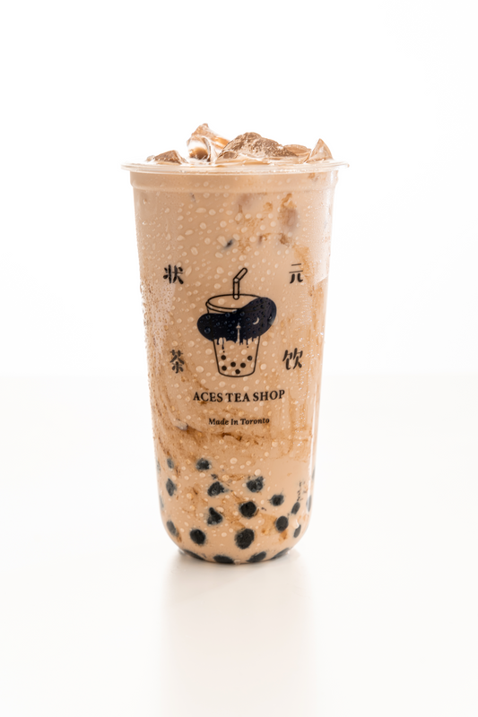 Aces Milk Tea 经典状元波波奶茶