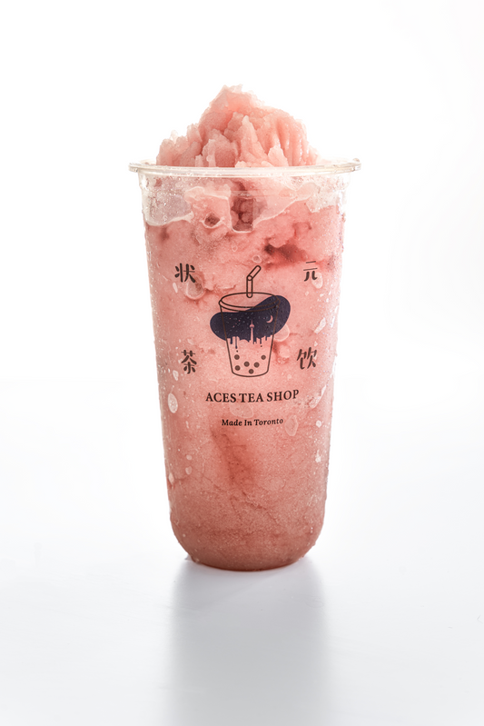 Strawberry Slush 沁凉草莓冰