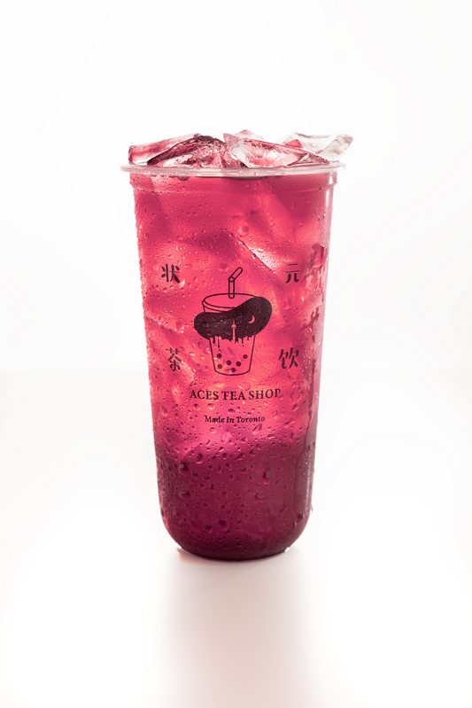 Grape Fruit Tea 葡萄冰果茶