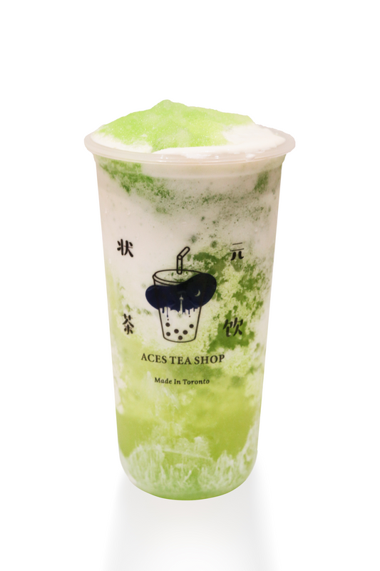 Honeydew Macchiato 哈密瓜玛奇朵