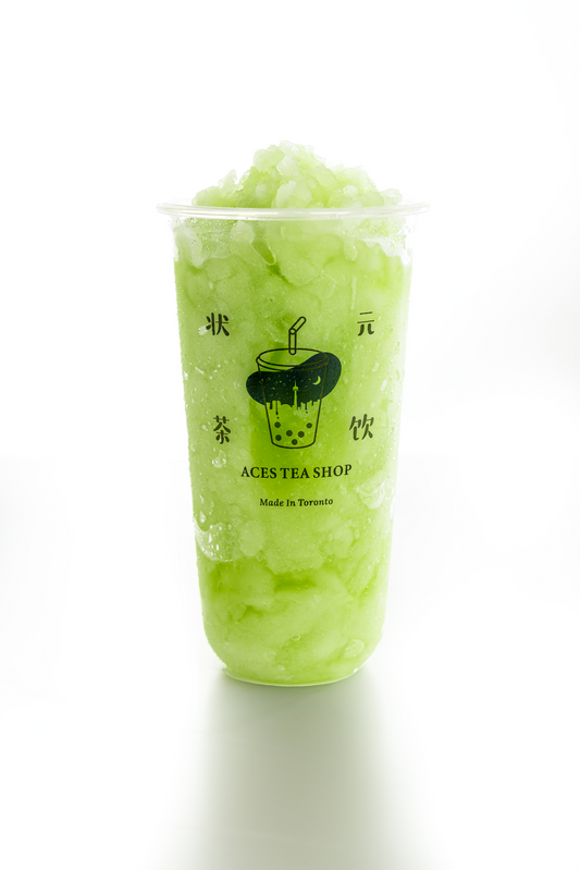 Honeydew Slush 沁凉哈密冰