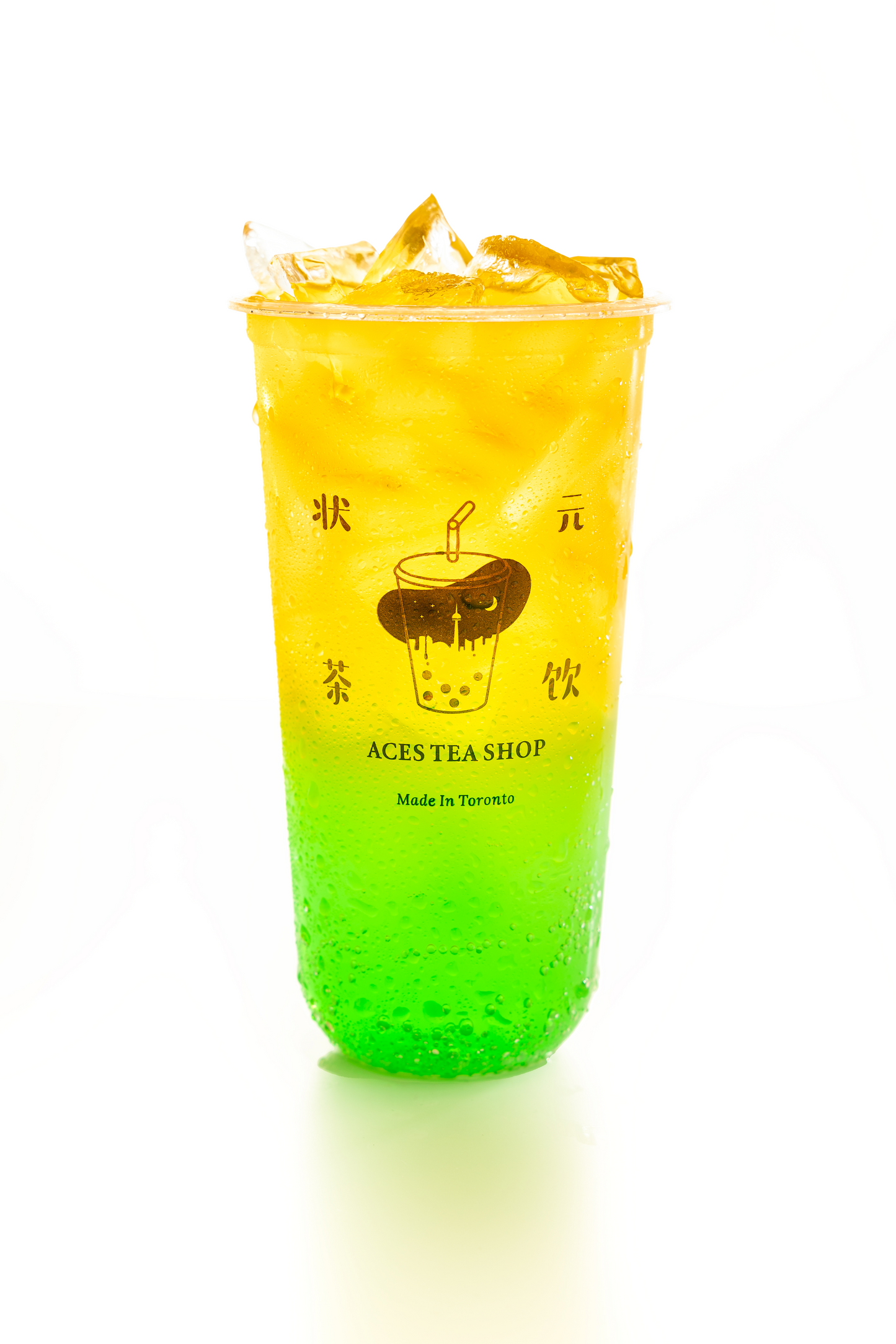 Honeydew Soda 哈密气泡