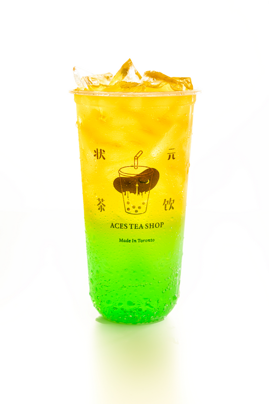 Honeydew Soda 哈密气泡