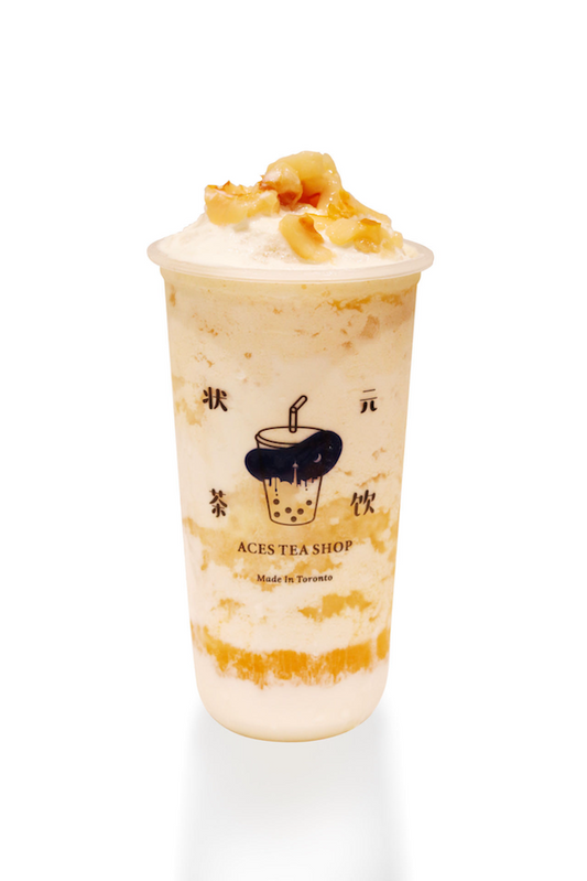 Lychee Macchiato 荔枝玛奇朵