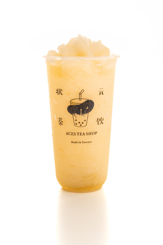 Lychee Slush 沁凉荔枝冰