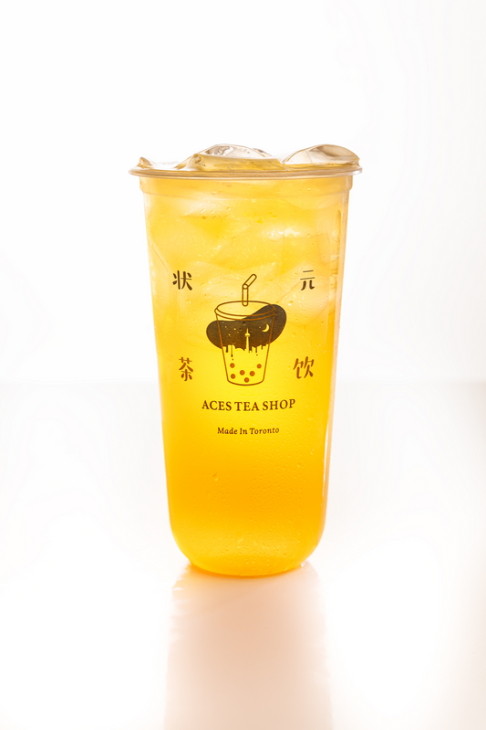 Lychee Fruit Tea 荔枝冰果茶