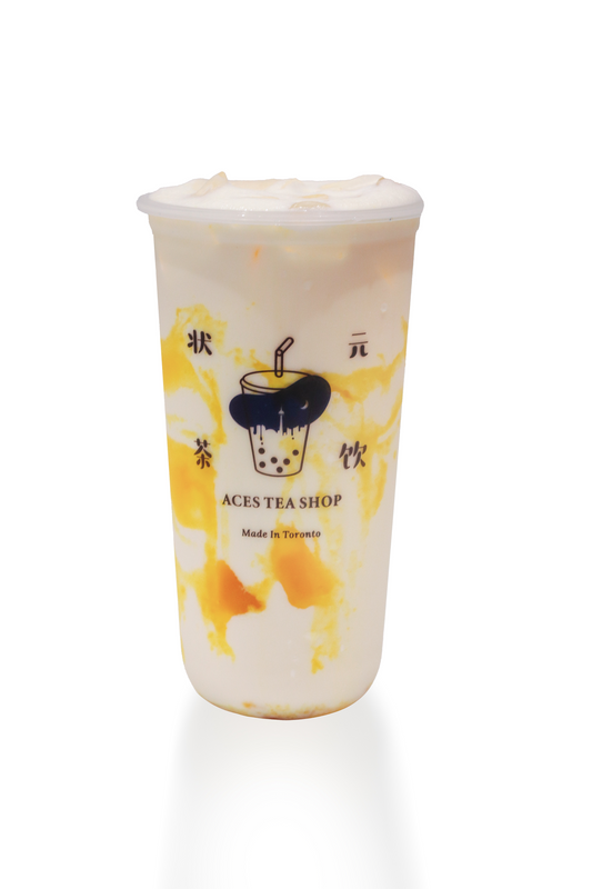 Mango Macchiato 芒果玛奇朵