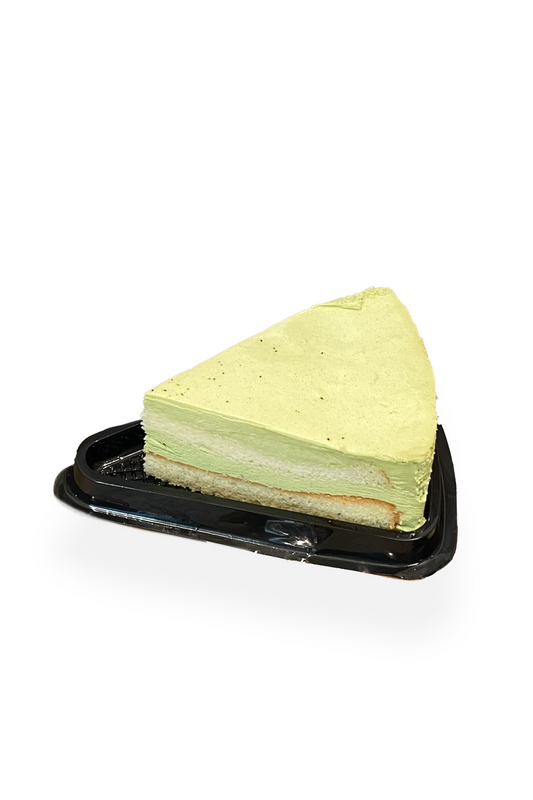Matcha Mousse Cake 抹茶慕斯蛋糕