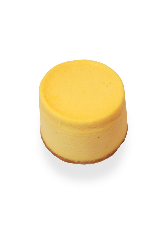 Mini Mango Cheesecake 芒果芝士蛋糕