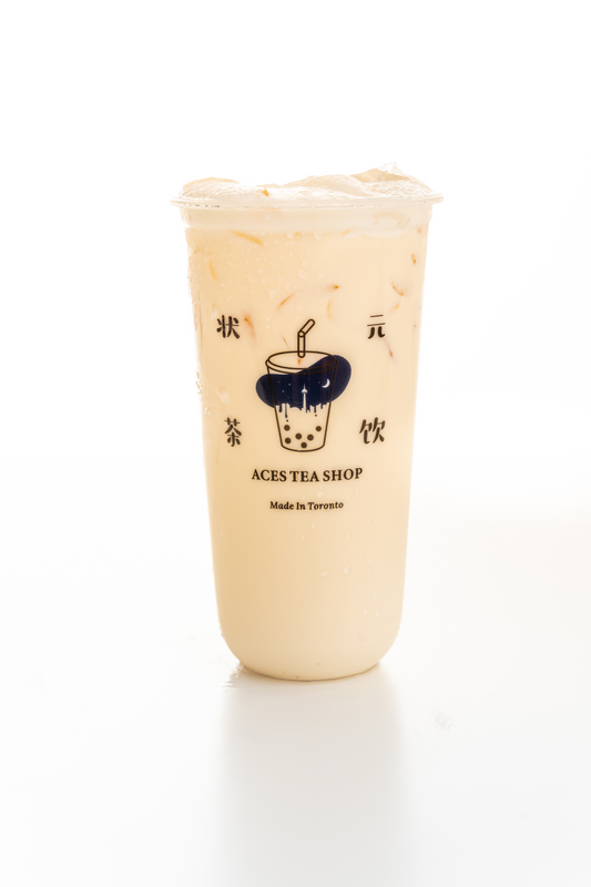 Peach Fresh Milk 元气桃桃鲜奶