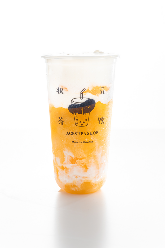 Peach Macchiato 桃子玛奇朵