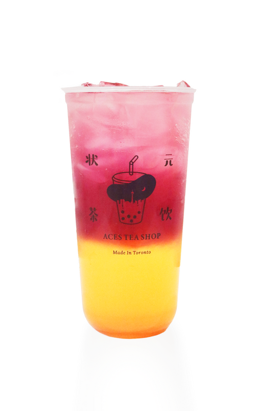 Pineapple Soda 凤梨气泡