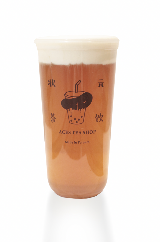 Snow Top Lychee Oolong 雪顶荔枝乌龙