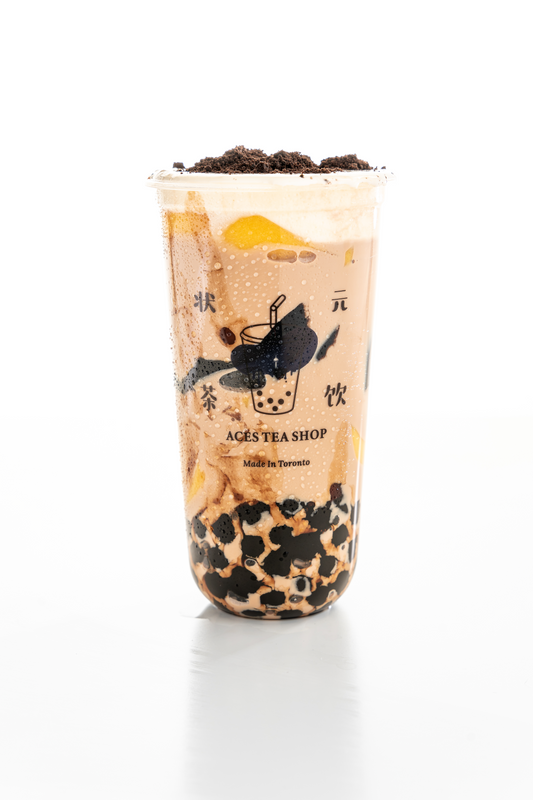 Signature Aces Milk Tea 招牌金榜提名奶茶
