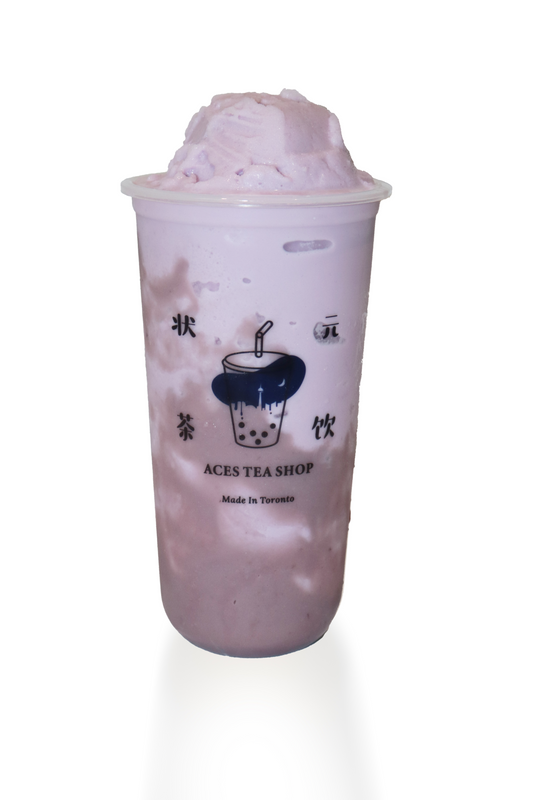 Taro Smoothie 香芋雪泥