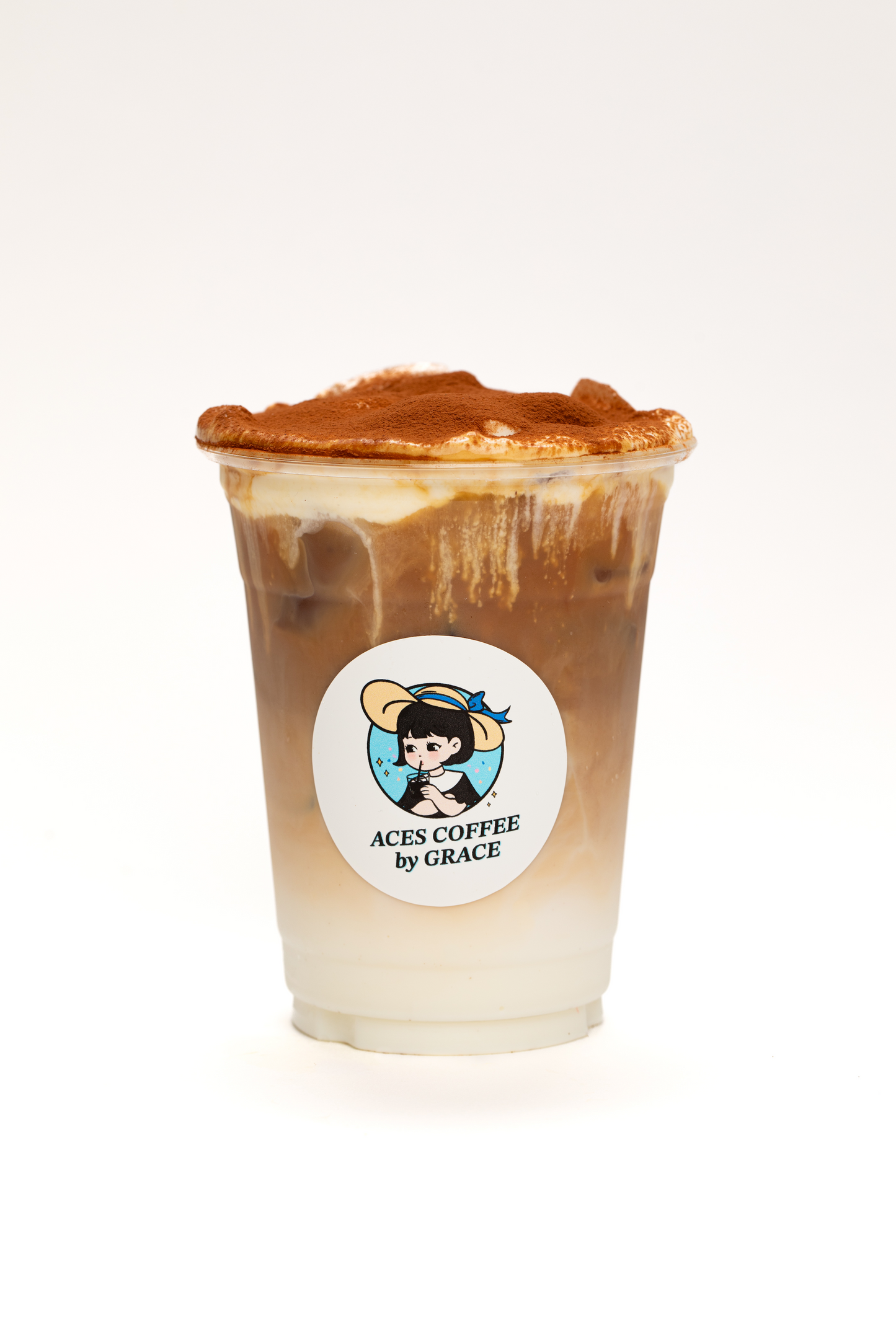 Tiramisu latte 提拉米苏拿铁