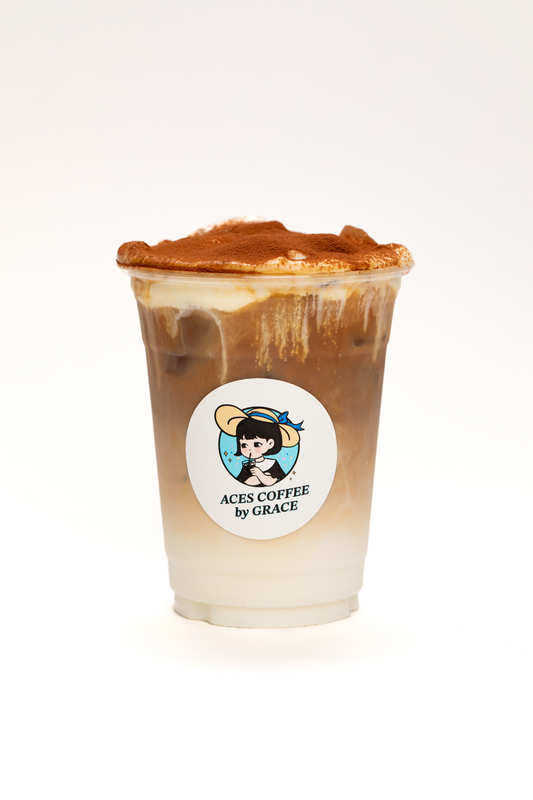 Tiramisu latte 提拉米苏拿铁