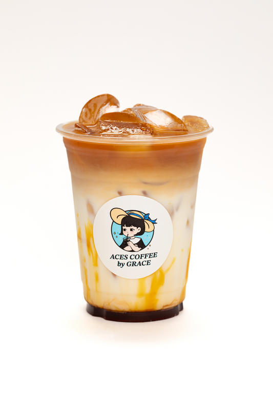 Caramel macchiato 焦糖玛奇朵