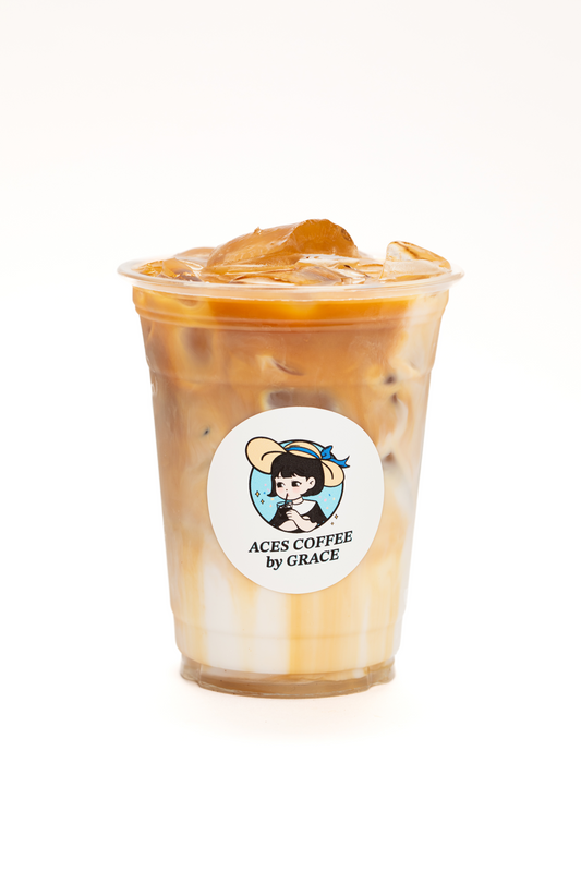 Coconut Latte 生椰拿铁